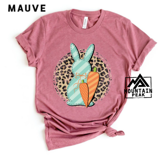 Easter Bunny with Carrots | Easter