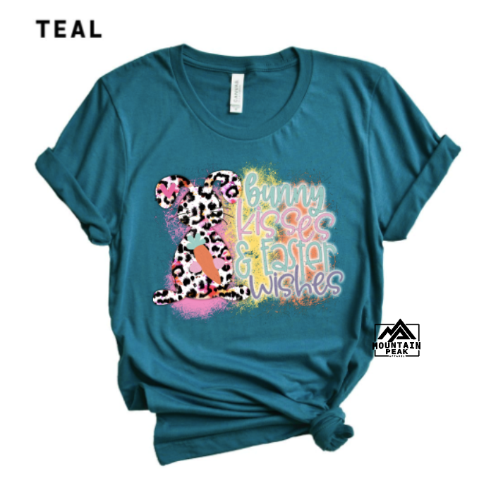 Bunny Kisses and Easter Wishes | Easter