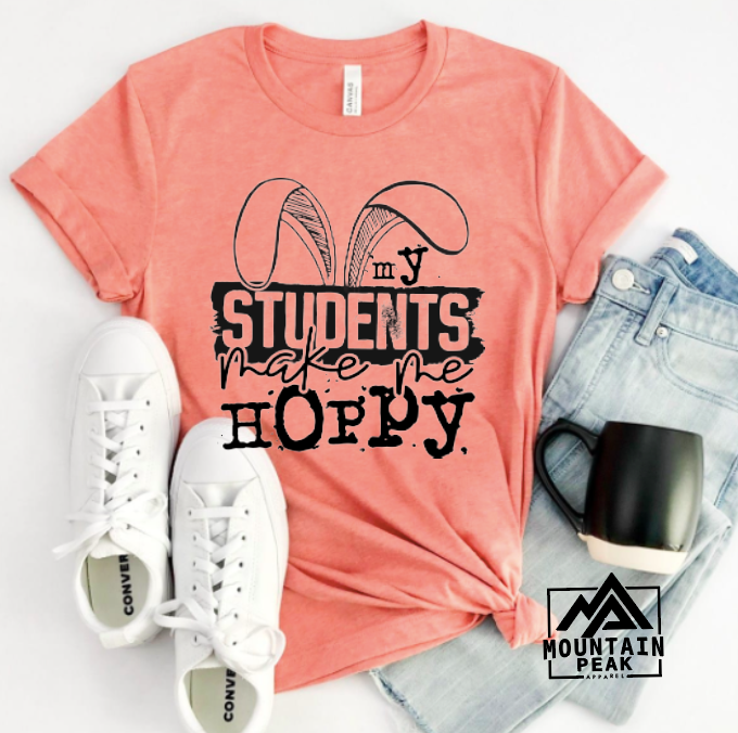 My Students Make Me 'Hoppy' | Easter