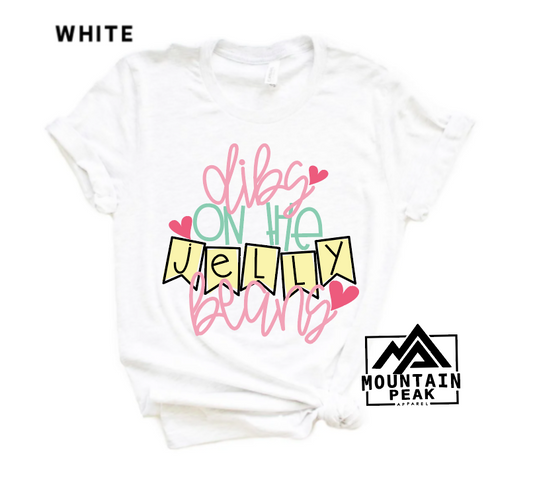 Dibs on the Jelly Beans | Easter