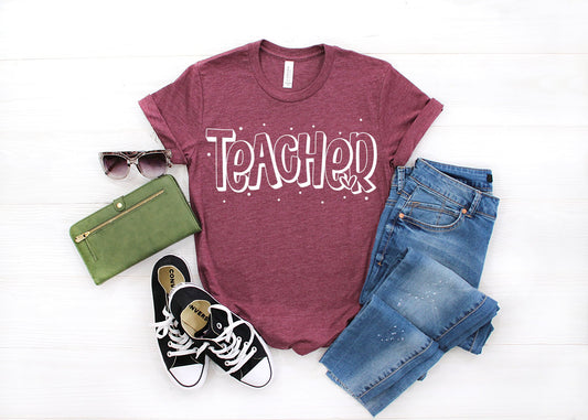 Simple Teacher | School