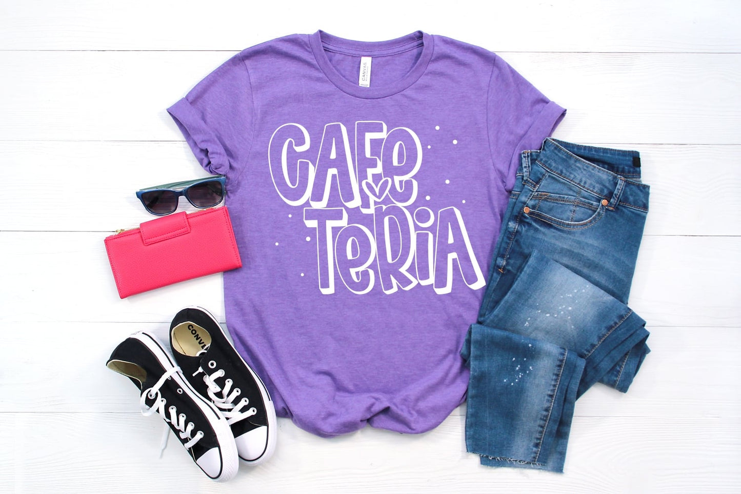 Cafeteria | School