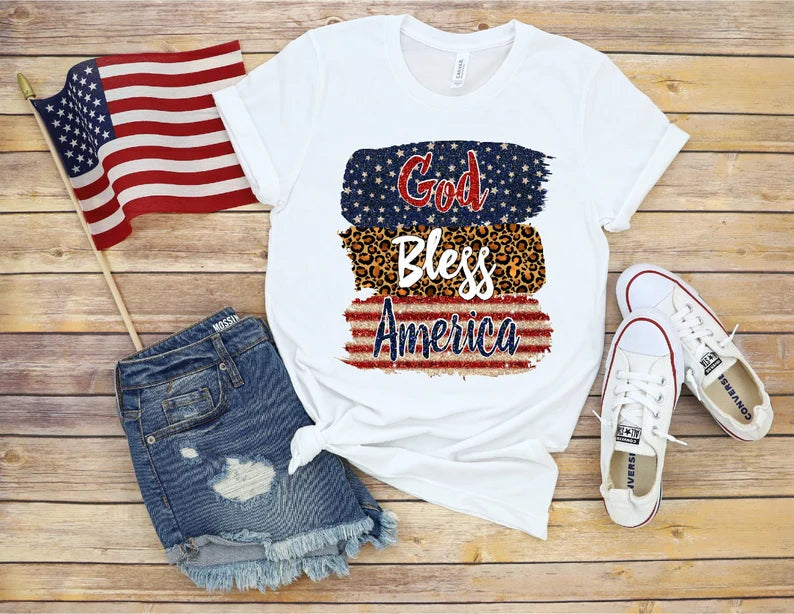 God Bless America | Cheetah |