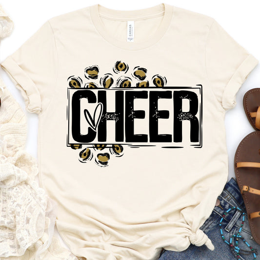 CHEER LEOPARD