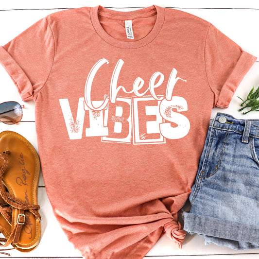 CHEER VIBES