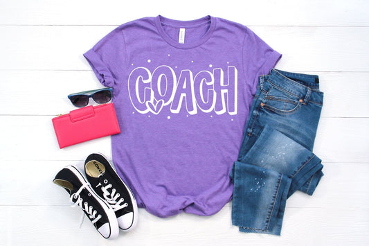 Coach | School