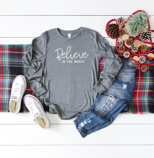 Believe In the Magic | Christmas