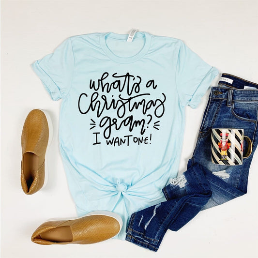 Whats a christmas gram | Christmas