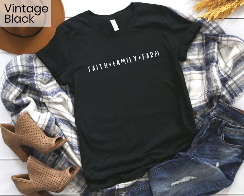 Faith Family Farm | Farming| Western