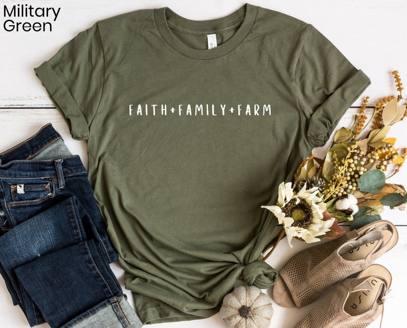 Faith Family Farm | Farming| Western