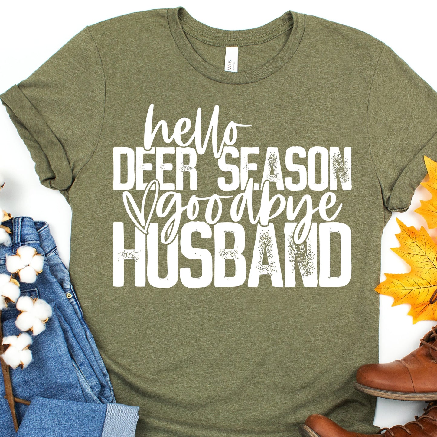Hello Deer Season | Deer | outdoors