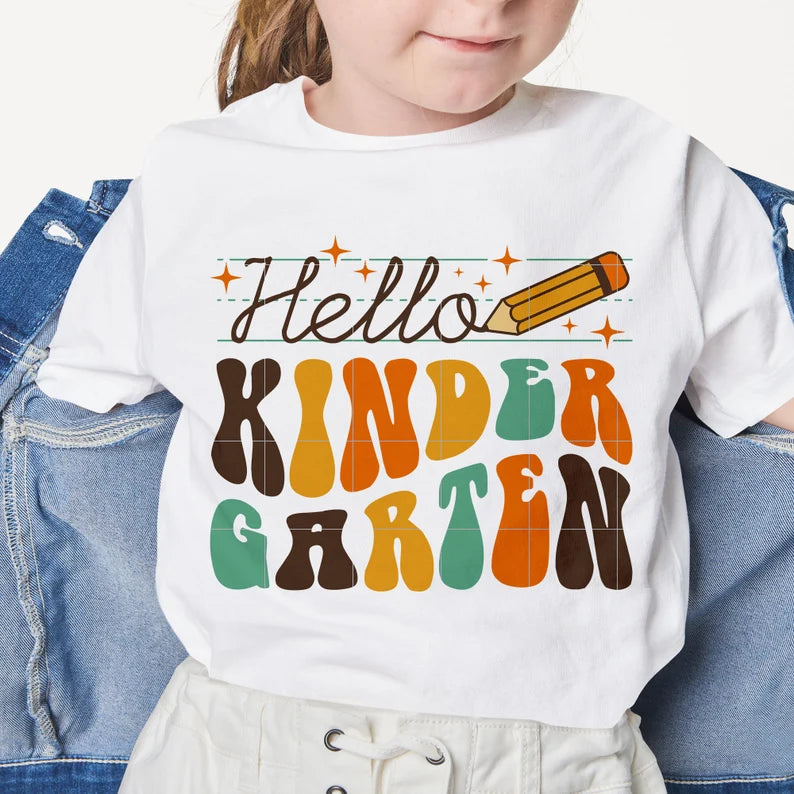 Hello Retro | Back to School