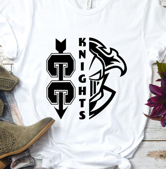 CC| CROSS COUNTRY KNIGHTS| RUN