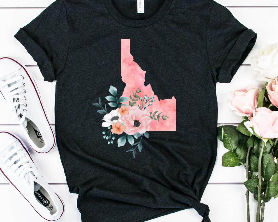 IDAHO | FLORAL