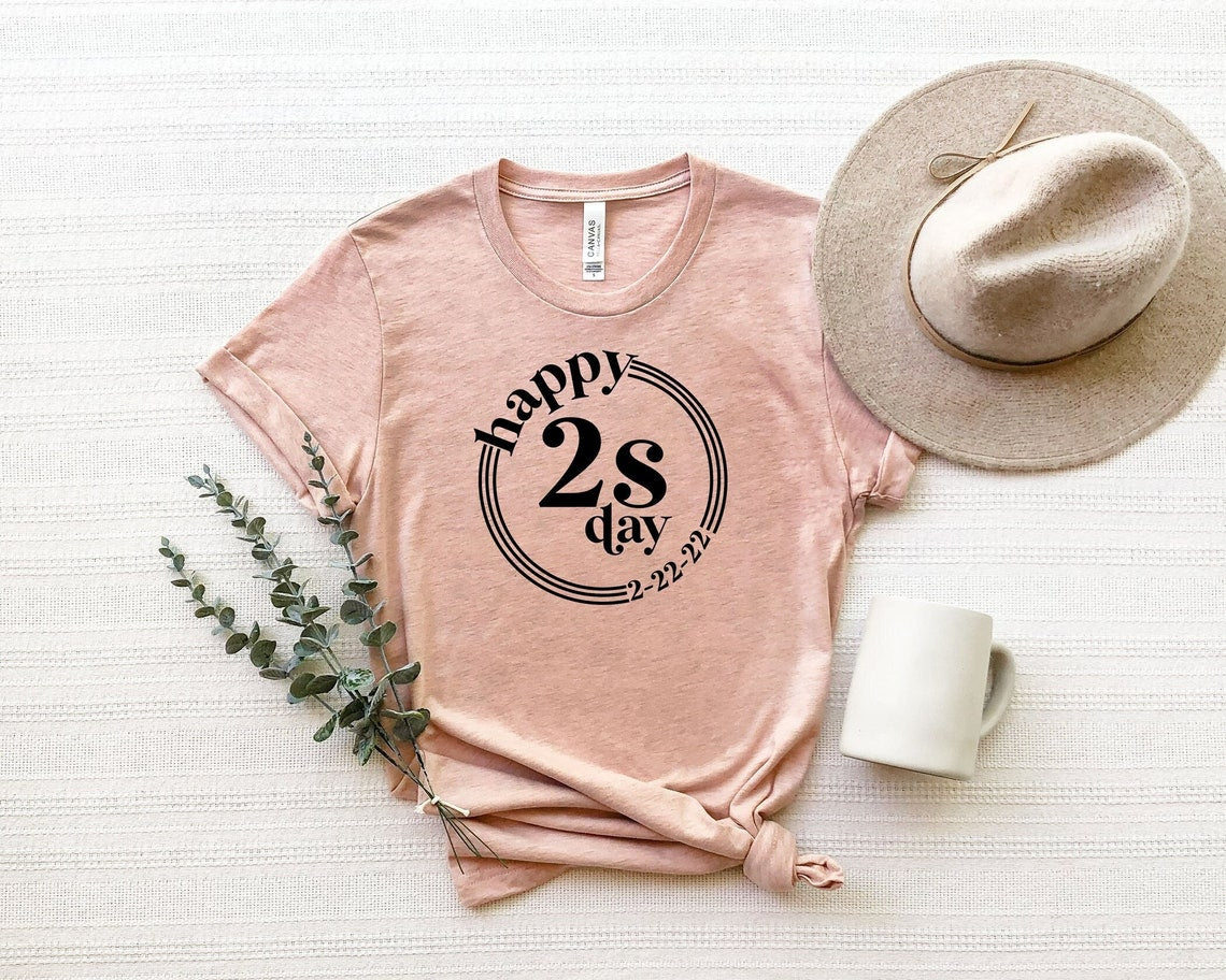Happy 2s Day | 2022