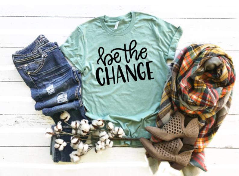 Be The GOOD Long Sleeve | FUNDRAISER | GIVE-BACK