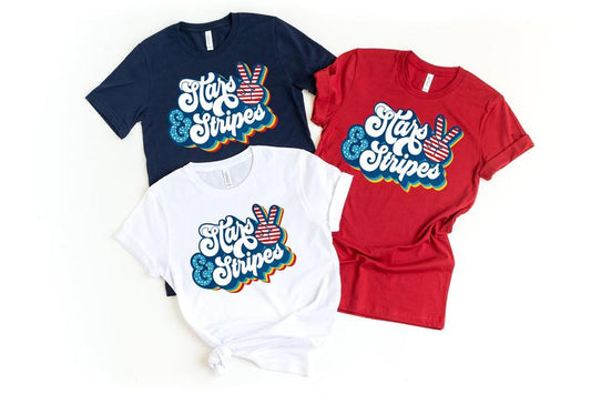 Stars & Stripes | America | 4th of July