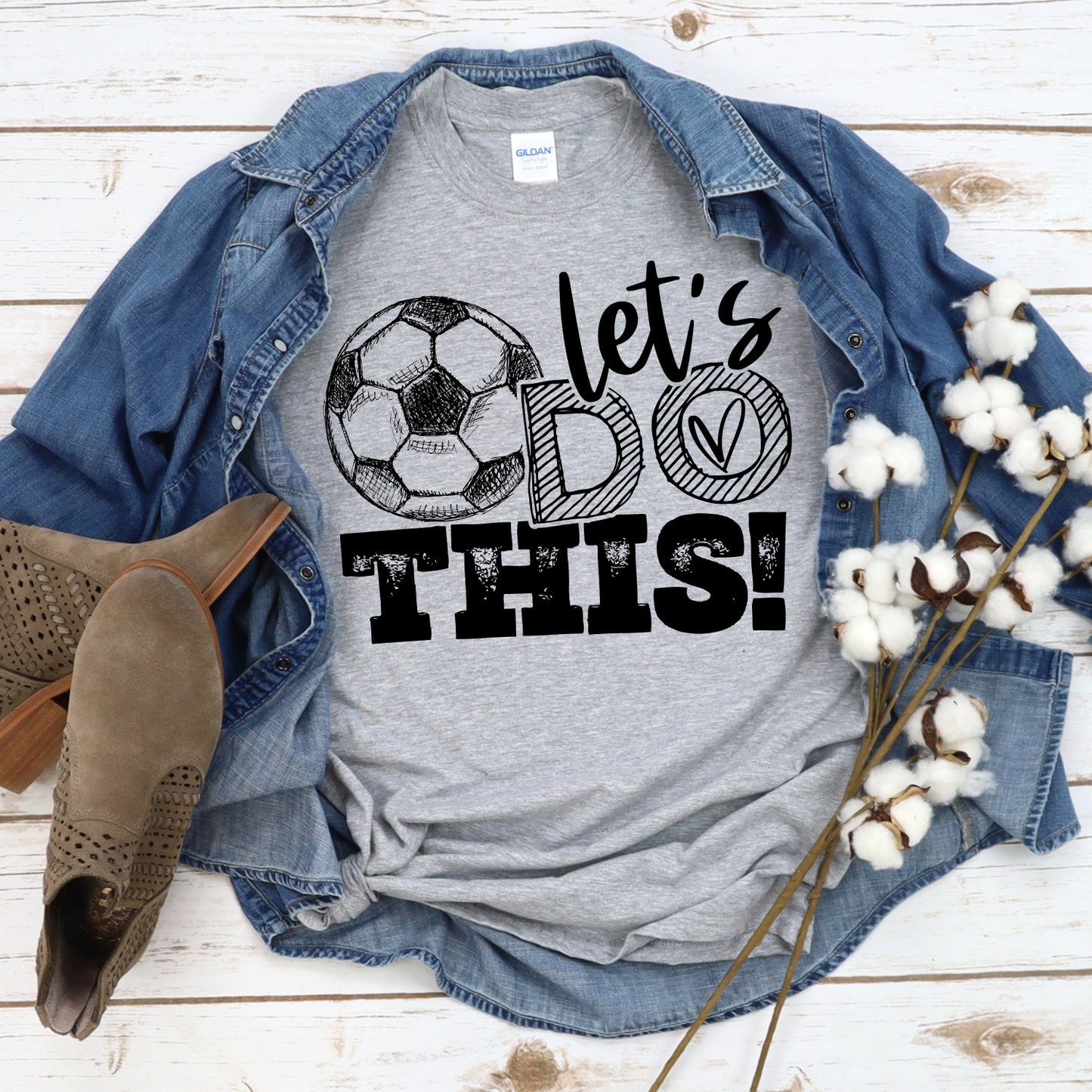 Lets Do this| Soccer