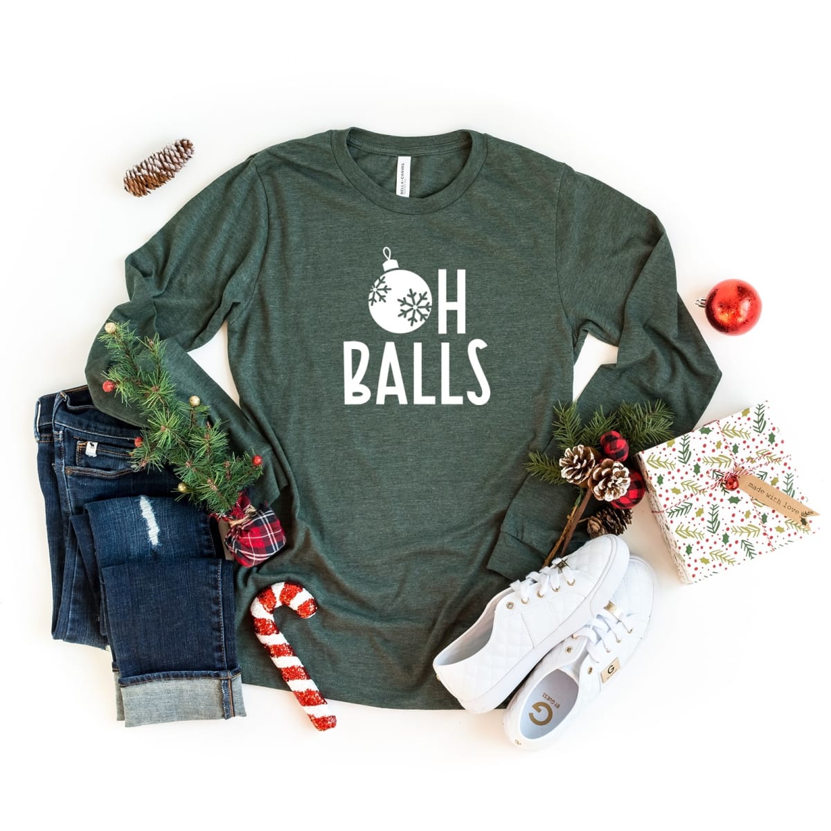 Oh Balls | Christmas