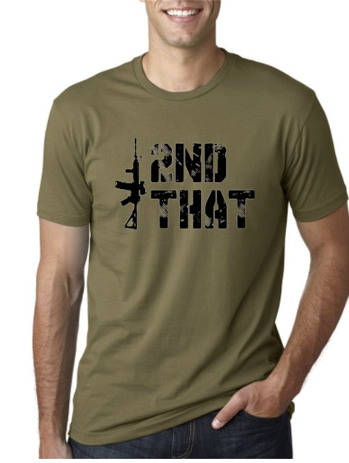 2nd That | Amendment | Patriotic