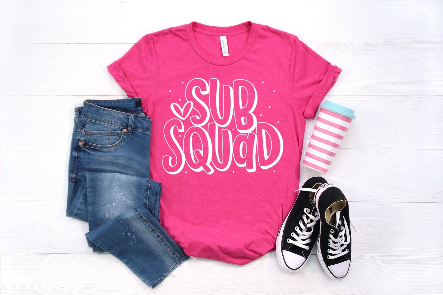 Sub Squad | School