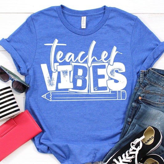 TEACHER VIBES | TEACHERS