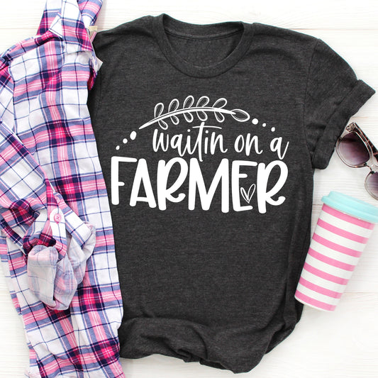 Waitin On a Farmer | Farm | Country