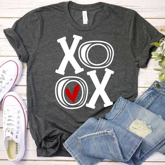 XOXO| Valentines | February