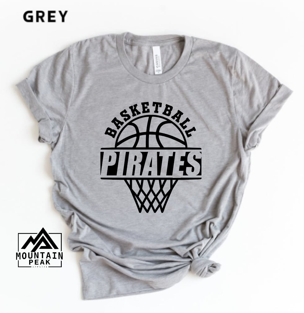 Pirates Basketball #3 | Payette