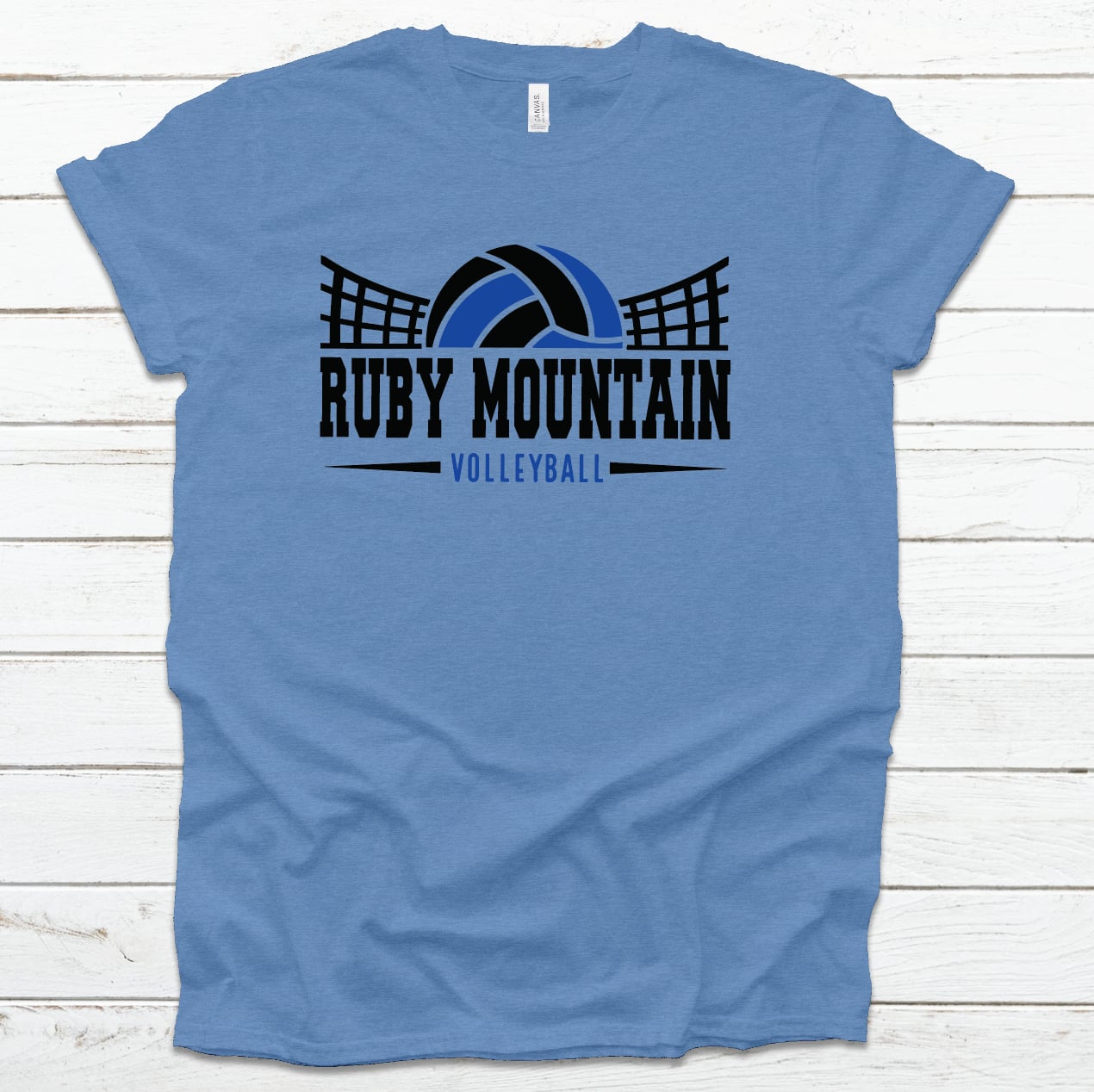 Ruby Mountain Volleyball-half ball w/ net | RMVC Players | Sports