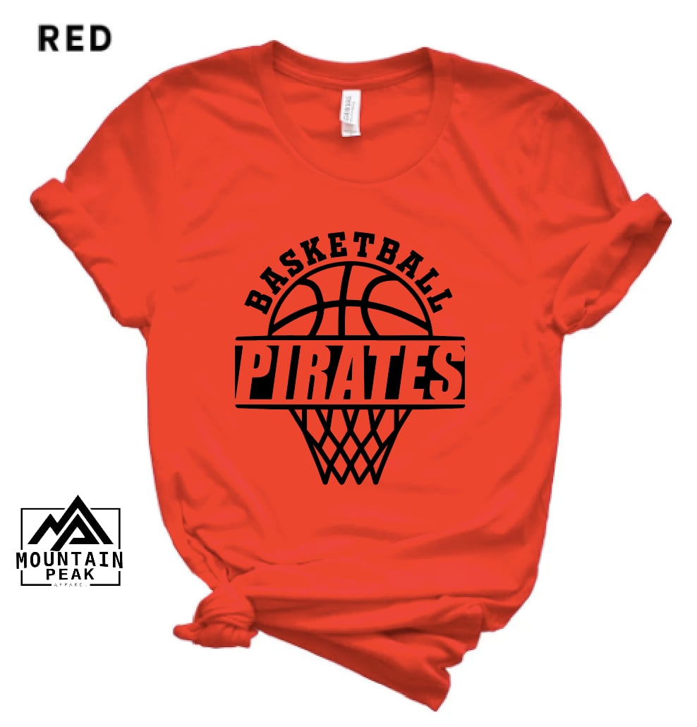 Pirates Basketball #3 | Payette