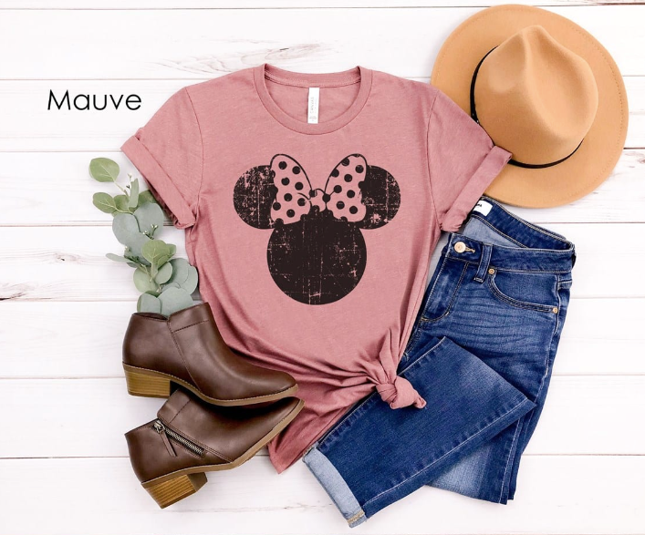 Simple Minnie Mouse