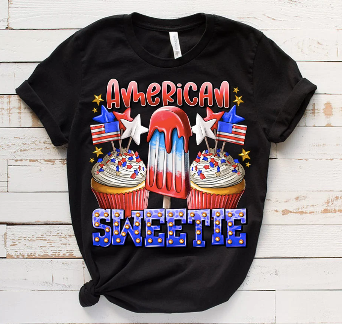 American Sweetie | 4th of July