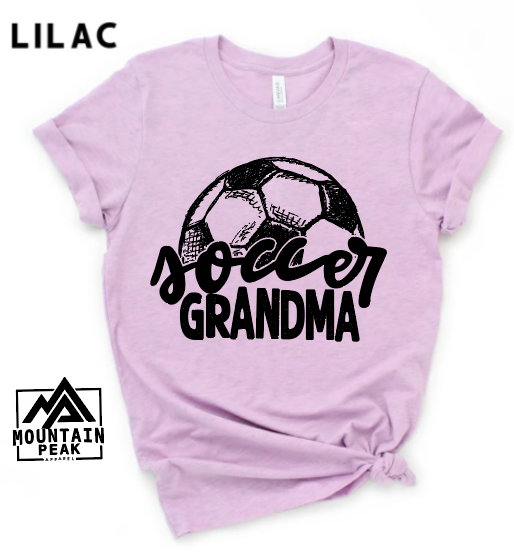 Soccer Grandma