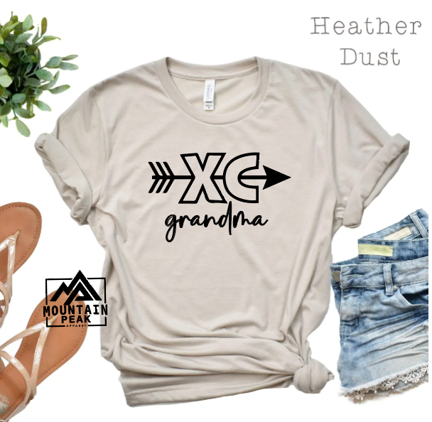 X-Country Grandma