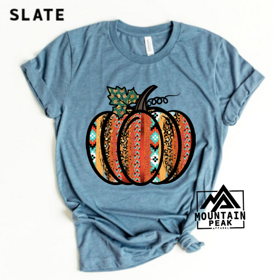 Aztec Pumpkin #1