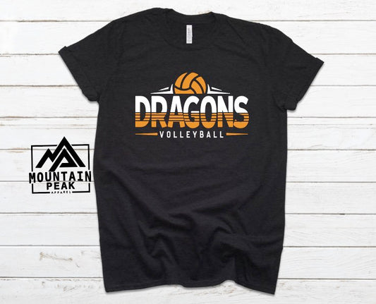 Malad Dragons Volleyball