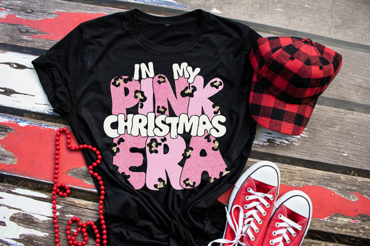 In My Pink Christmas Era