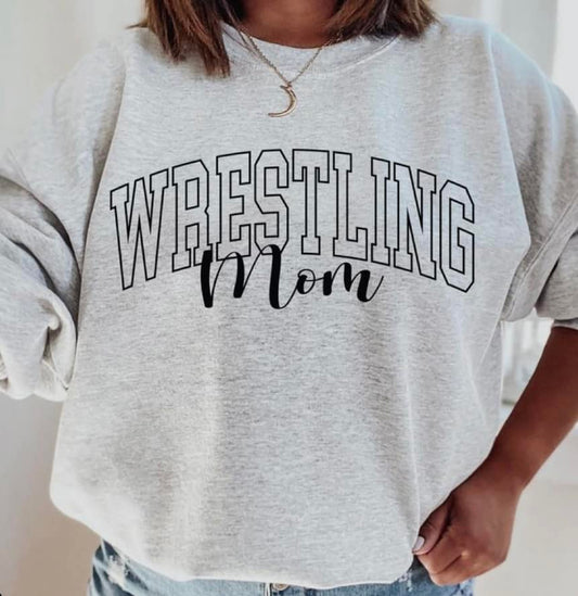 WRESTLING-MOM| Wrestling | Sports
