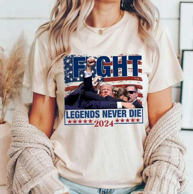 President-FIGHT Legends Never Die | AND Everything In Between | HUMOR