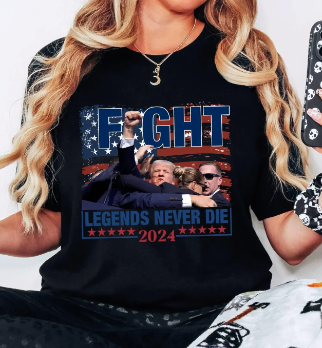 President-FIGHT Legends Never Die | AND Everything In Between | HUMOR