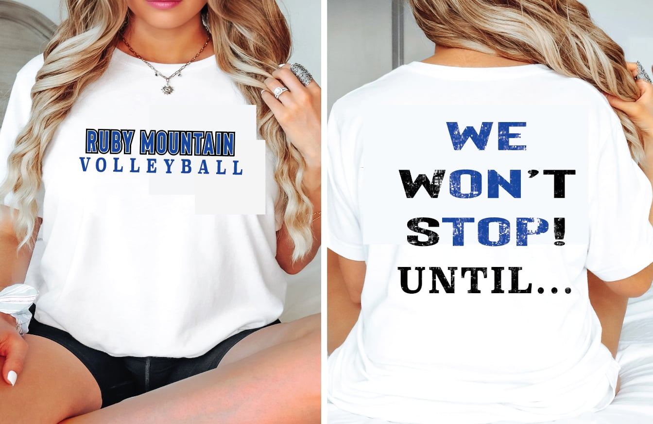 RMVC We Won’t Stop | RMVC Parents | Sports