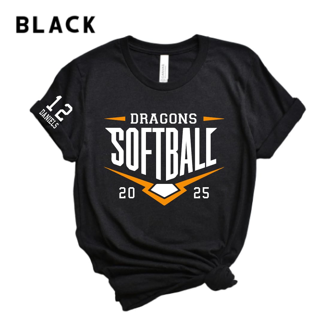 Dragons Softball 2025 | Malad Dragons Softball