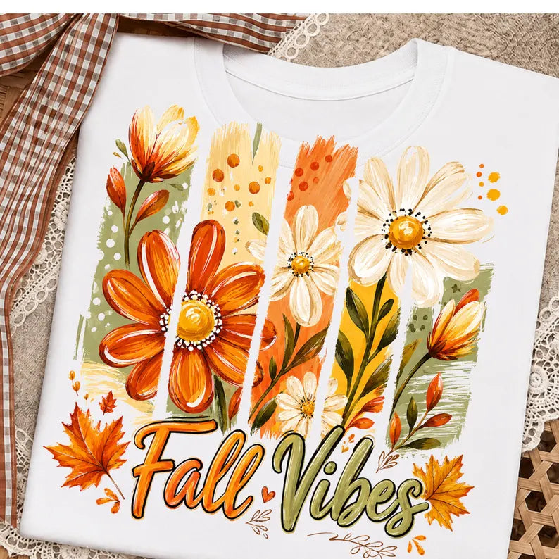 Autumn Floral | Fall | Seasons