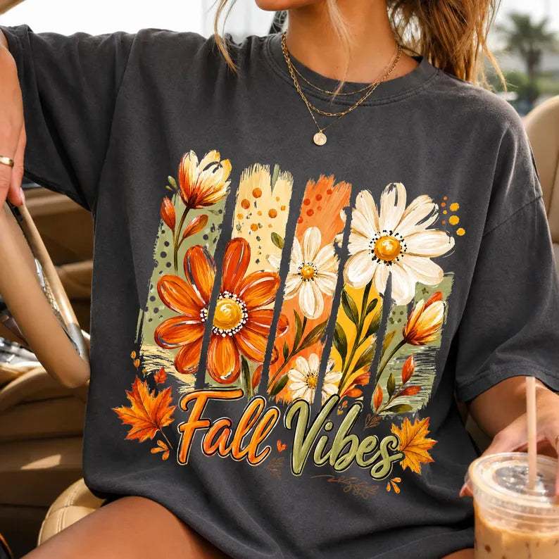 Autumn Floral | Fall | Seasons