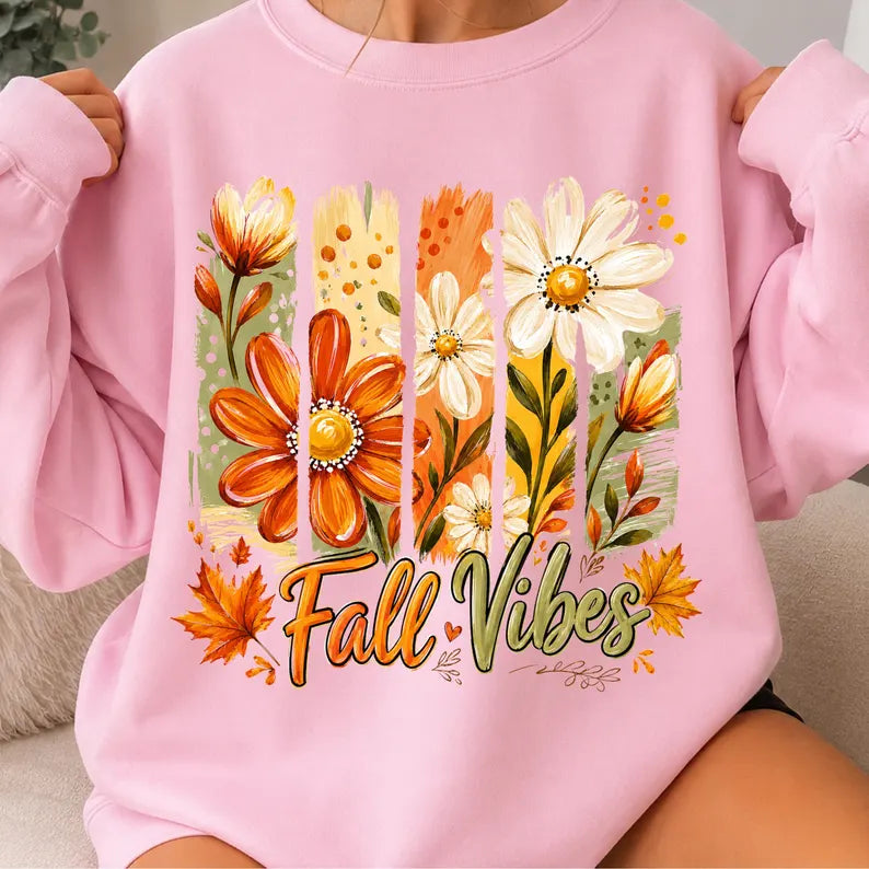 Autumn Floral | Fall | Seasons