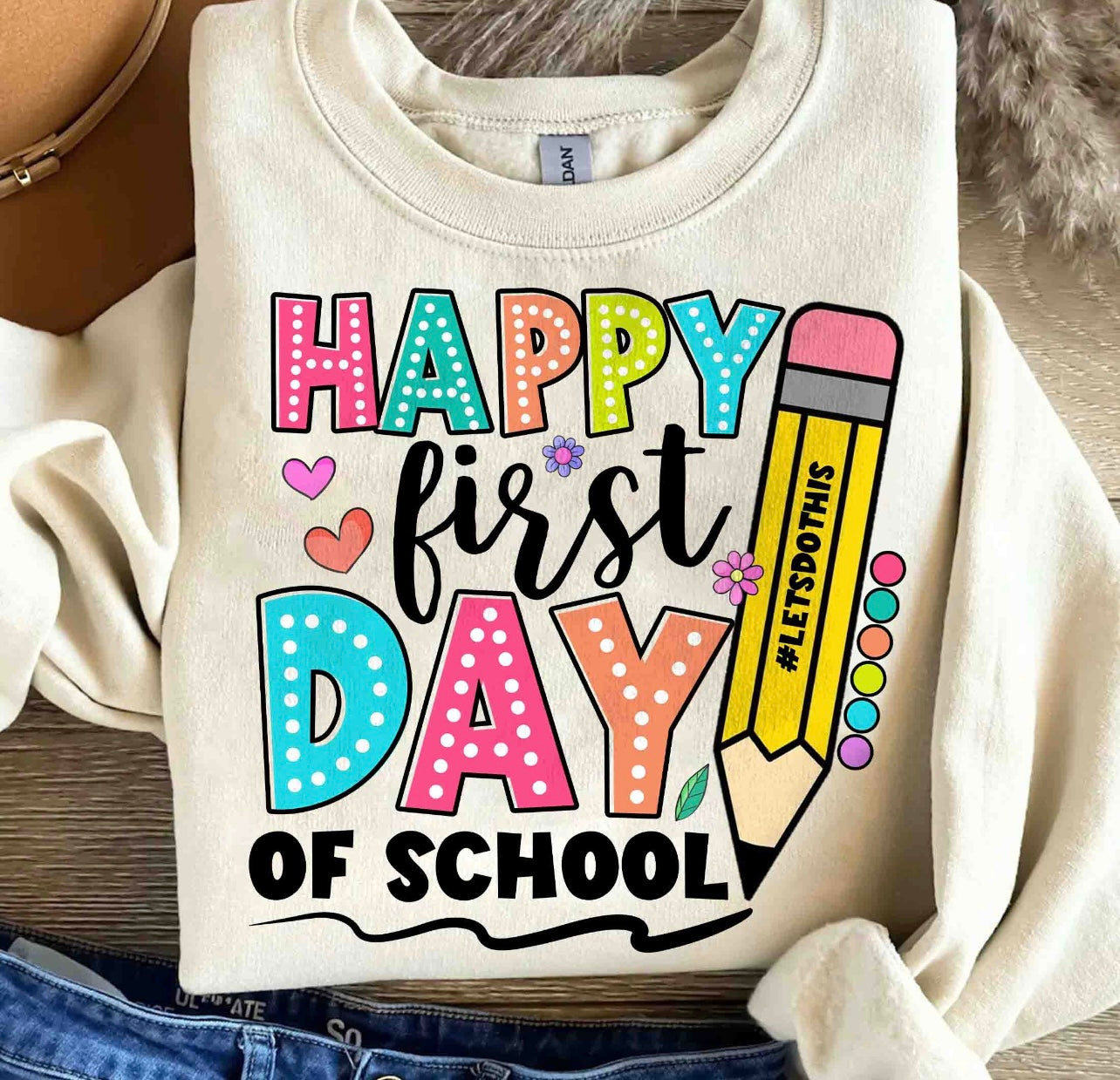 Happy first Day of School | Back to School | School