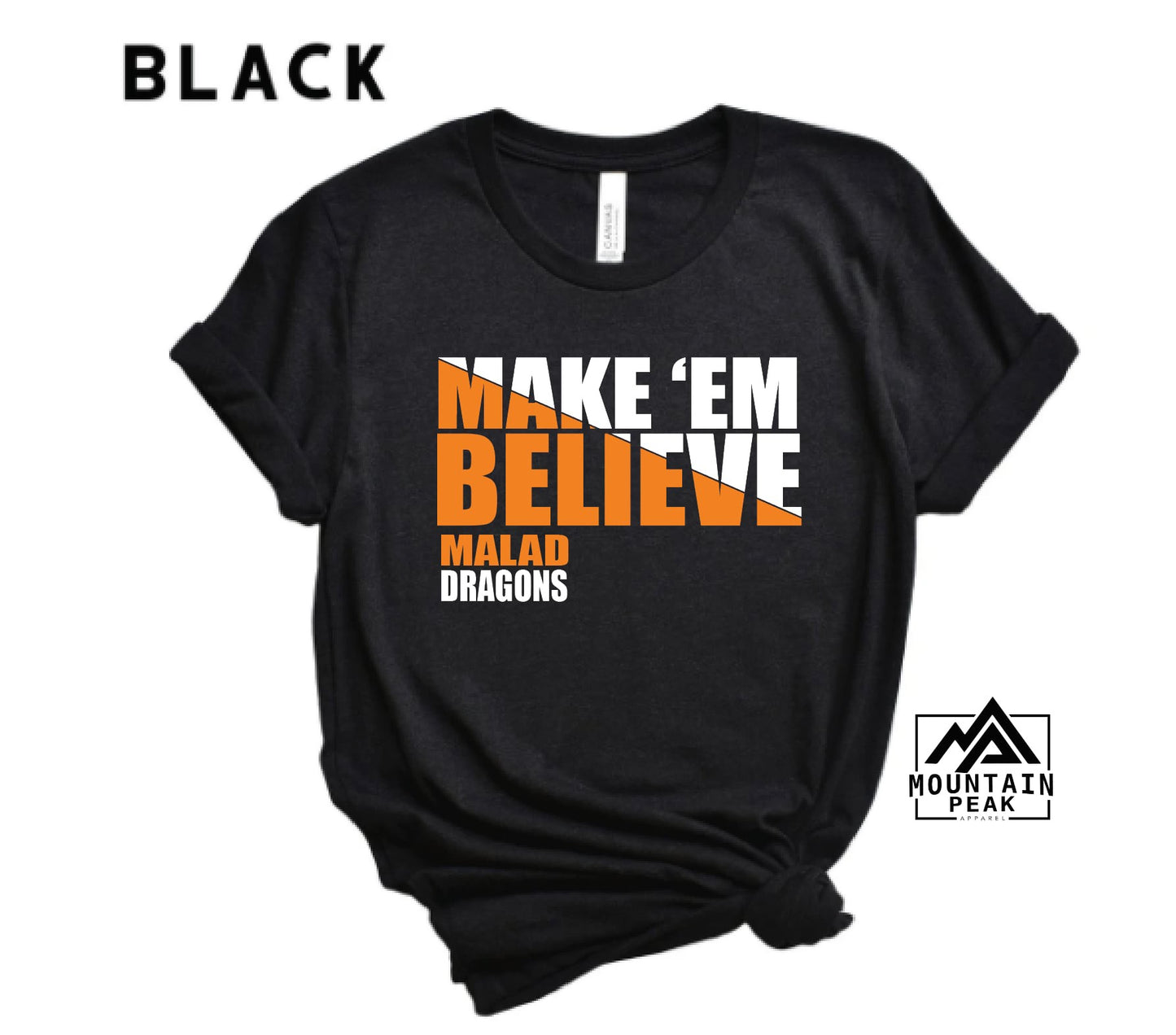 Make ‘Em Believe| Malad | School