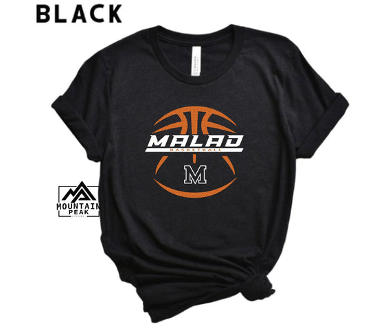 Malad Dragons- Jillene Design | Basketball | Sports