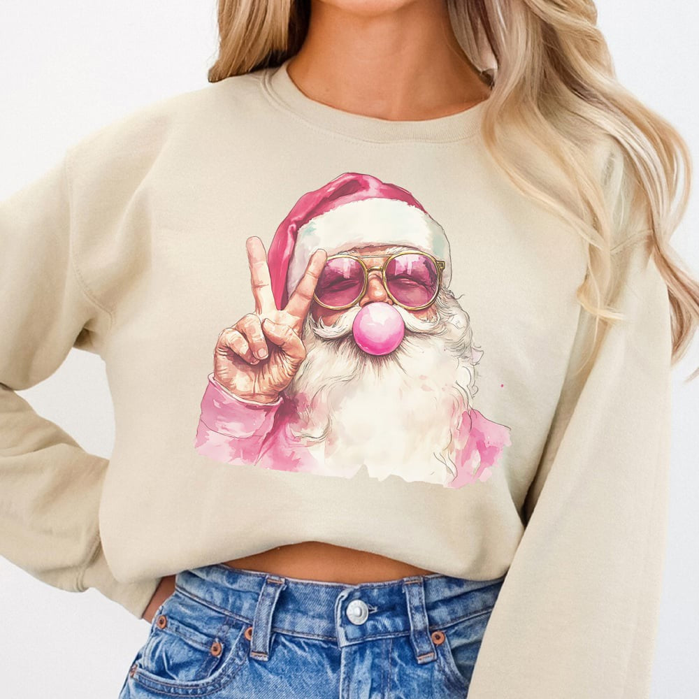 Santa Bubblegum | Christmas | Holiday